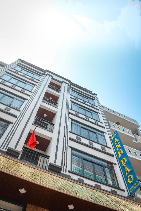 Anh Dao Hotel Vung Tau Exterior photo